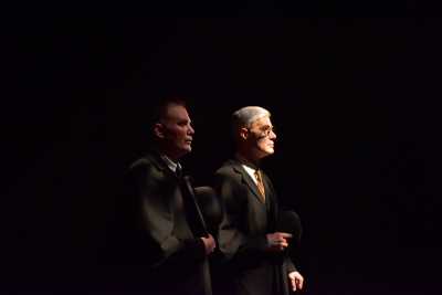 SİYAHLI KADIN (BİR HAYALET OYUNU)